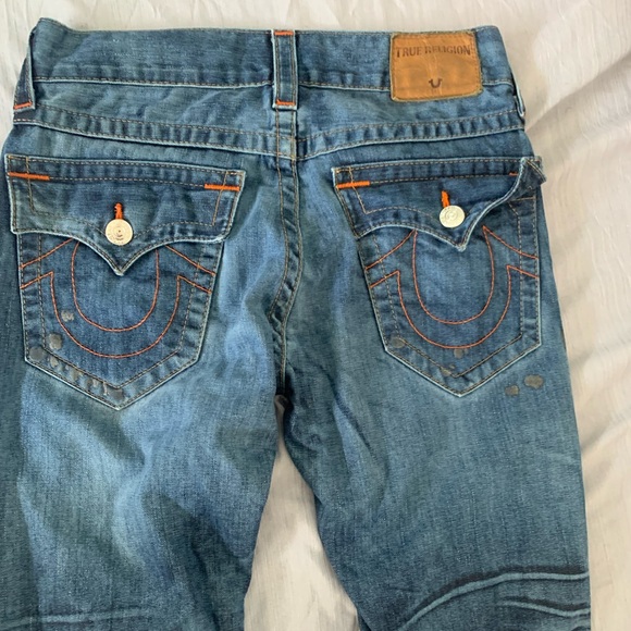 True Religion Jeans Mens size 30 - Picture 2 of 13